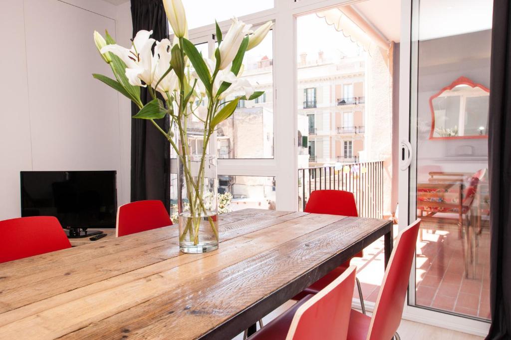 Short Stay Group Gracia Serviced Apartments Барселона Номер фото